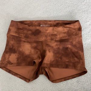 Nobull 2” shorts